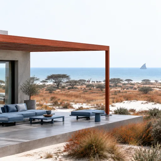 Zanzibar safari retreats where coastal elegance meets wild Tanzania