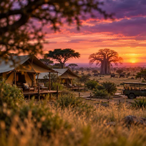 Oliver’s Camp in Tanzania: serene Tarangire luxury for serious safari travellers