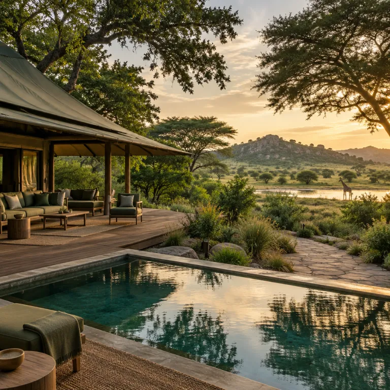 Kirkman’s lodge style safaris for Tanzanian travellers seeking Sabi Sands elegance