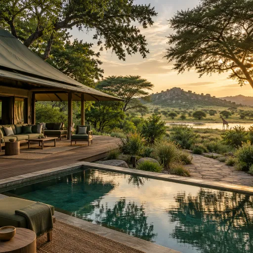 Kirkman’s lodge style safaris for Tanzanian travellers seeking Sabi Sands elegance