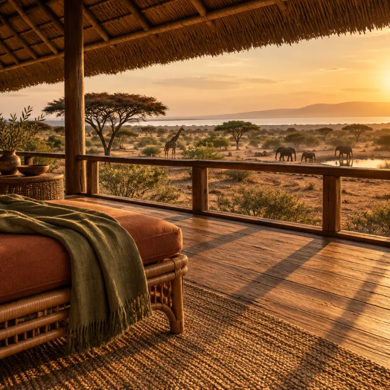Chem Chem Lodge: serene safari elegance between Tarangire and Lake Manyara