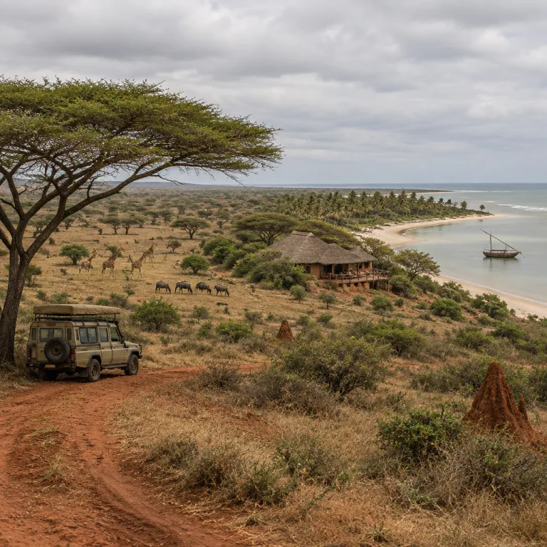 Bush then beach: how to route a Tanzania safari into a Zanzibar finish without wasting a day