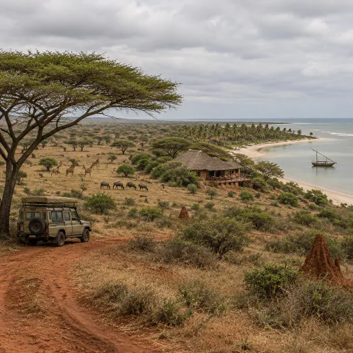 Bush then beach: how to route a Tanzania safari into a Zanzibar finish without wasting a day