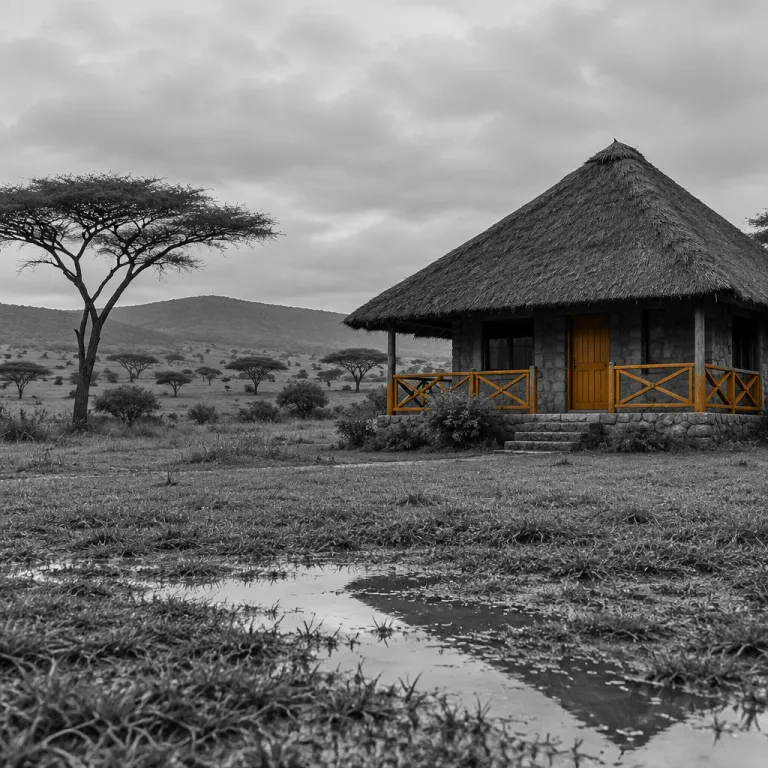 The autumn escape: why October and November are Tanzania's quiet, green-value window