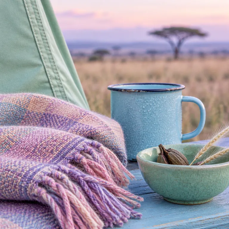 Olakira camp and the art of following the Serengeti migration in style