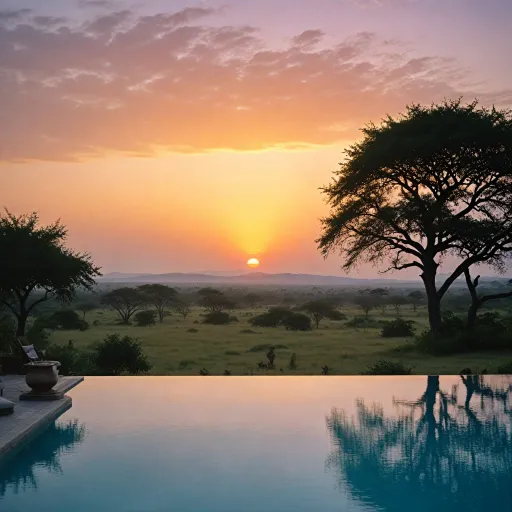 Experience the best premium hotels Tanzania offers: A guide to luxury stays and unforgettable journeys