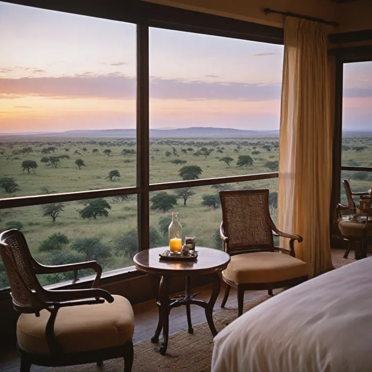 Elevating your stay: the ultimate Tanzania hotel booking website experience