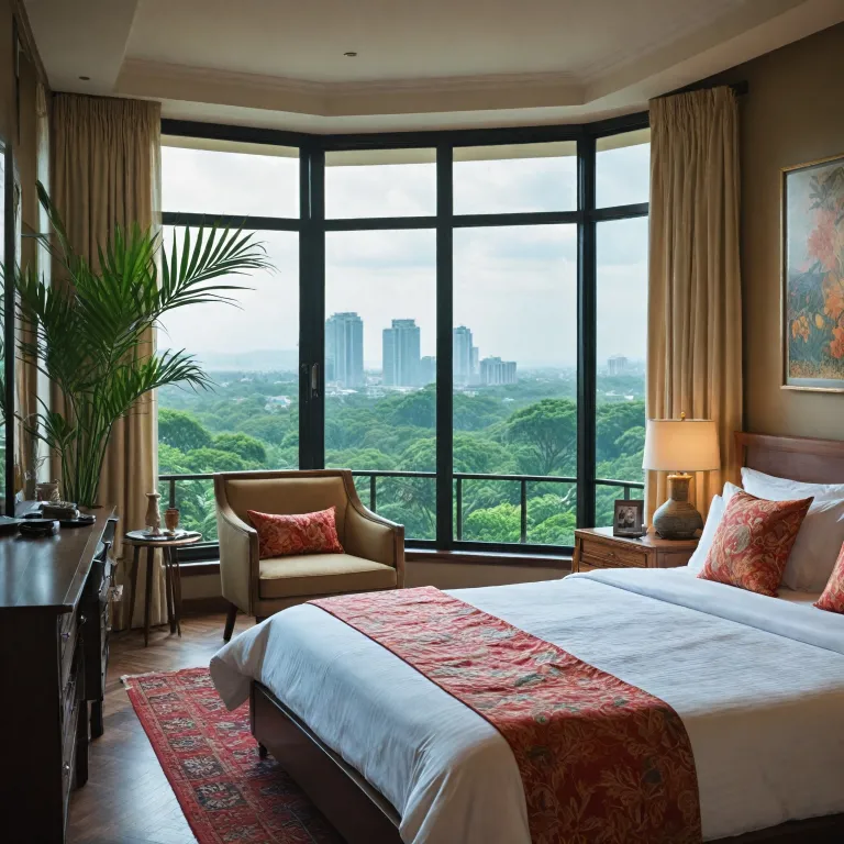 Premium accommodation in Dar es Salaam: elevating your stay in Tanzania’s vibrant city