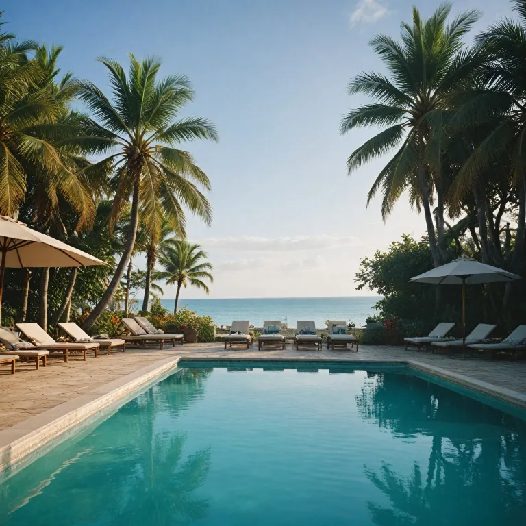 All inclusive luxury resorts in Tanzania: A refined escape for discerning travelers