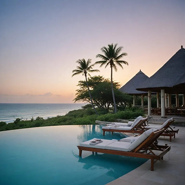 Premium hotel booking Tanzania: Elevating luxury stays from Zanzibar to the Serengeti