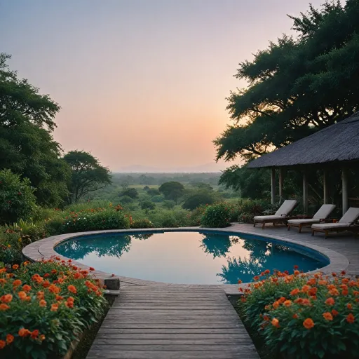 Romantic escapes: the finest honeymoon hotels in Tanzania for unforgettable journeys