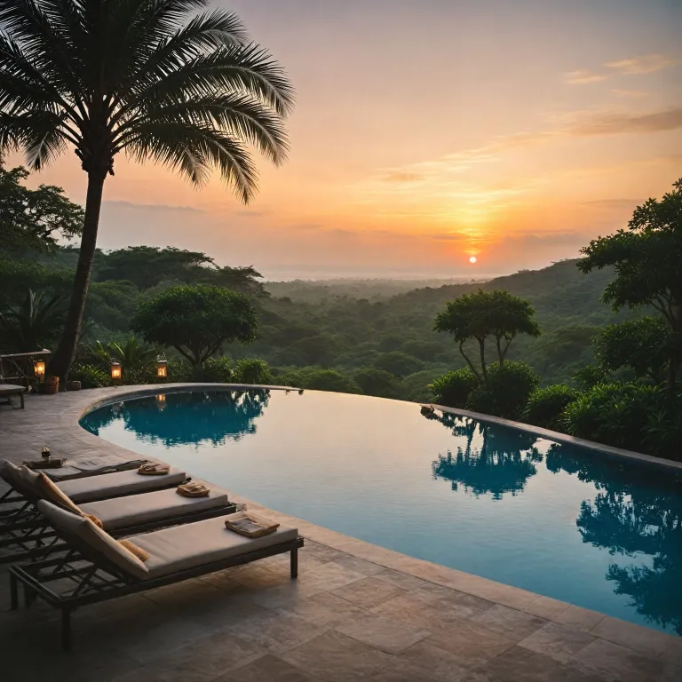 How to elevate your stay: online booking luxury hotels Tanzania for an unforgettable experience