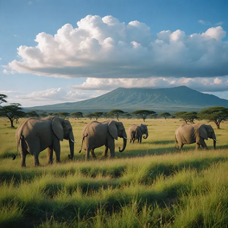 Experience the best hotels for safari Tanzania: luxury lodges and camps for an unforgettable adventure