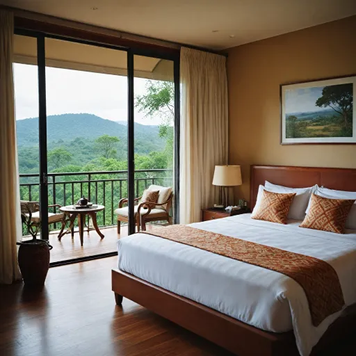 Experience affordable luxury hotels in Tanzania: A guide to premium stays and value