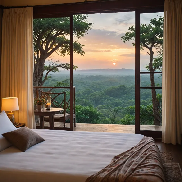Experience the best romantic hotels in Tanzania for unforgettable escapes