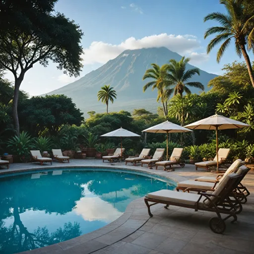 Experience the finest Tanzania hotel deals for luxury escapes