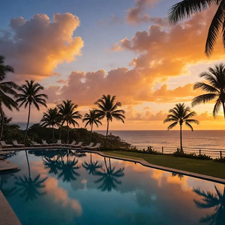 Luxury hotels with breathtaking ocean views in Tanzania: a guide to premium stays