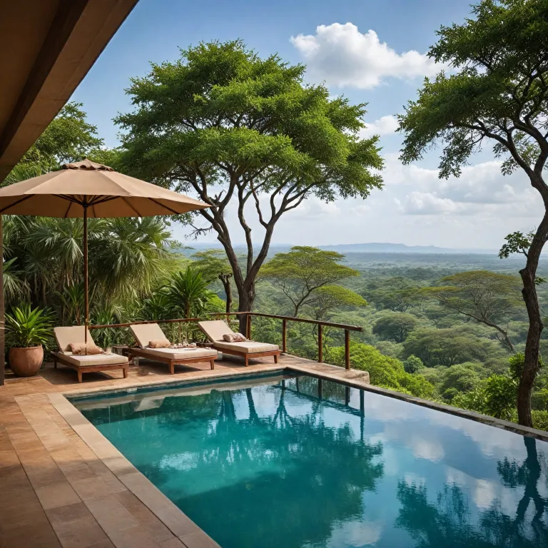 Tanzania premium hotel comparison: a guide to luxury stays and experiences