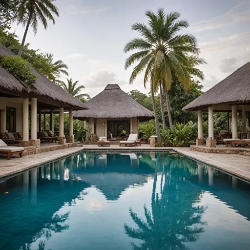 Unveiling the best luxury spa hotels in Tanzania: elegance, wellness, and authentic experiences
