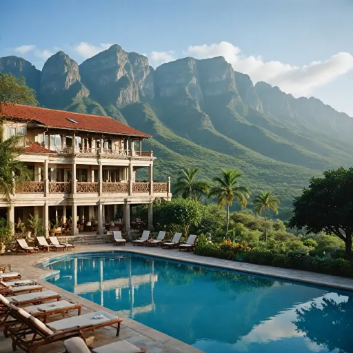 Experience exceptional Tanzania luxury hotel specials for your next journey