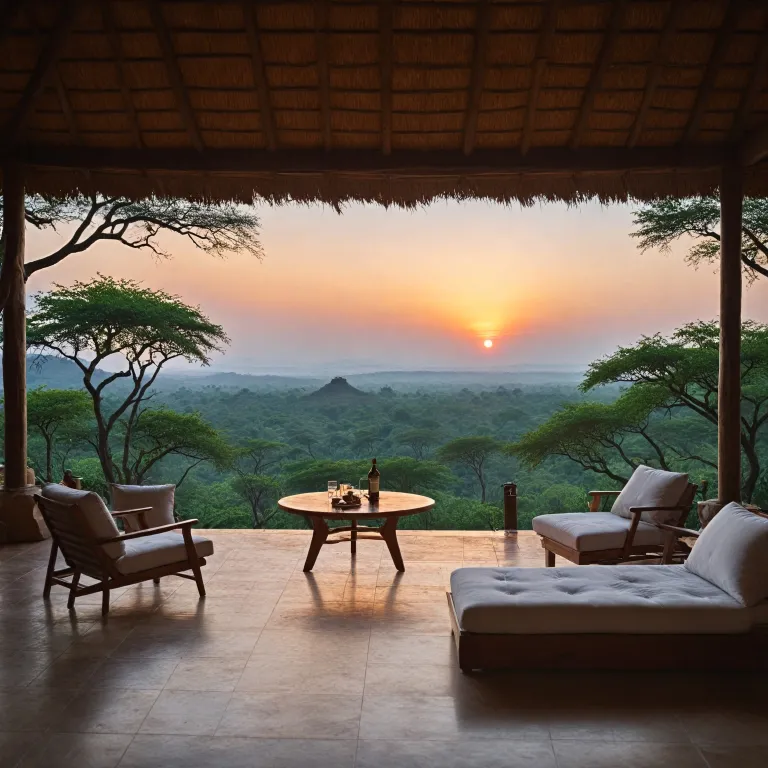 How to compare luxury hotels in Tanzania for an exceptional stay