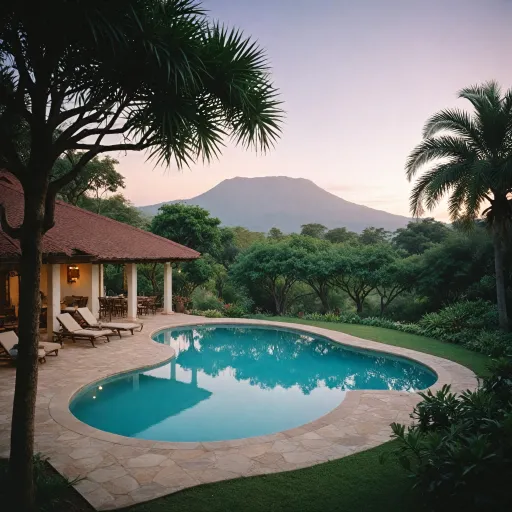 Nature-inspired luxury: booking premium hotels in Tanzania for an unforgettable stay