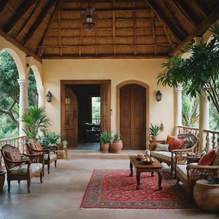 Luxury and premium hotel booking in Tanzania: connecting travelers with local artisans