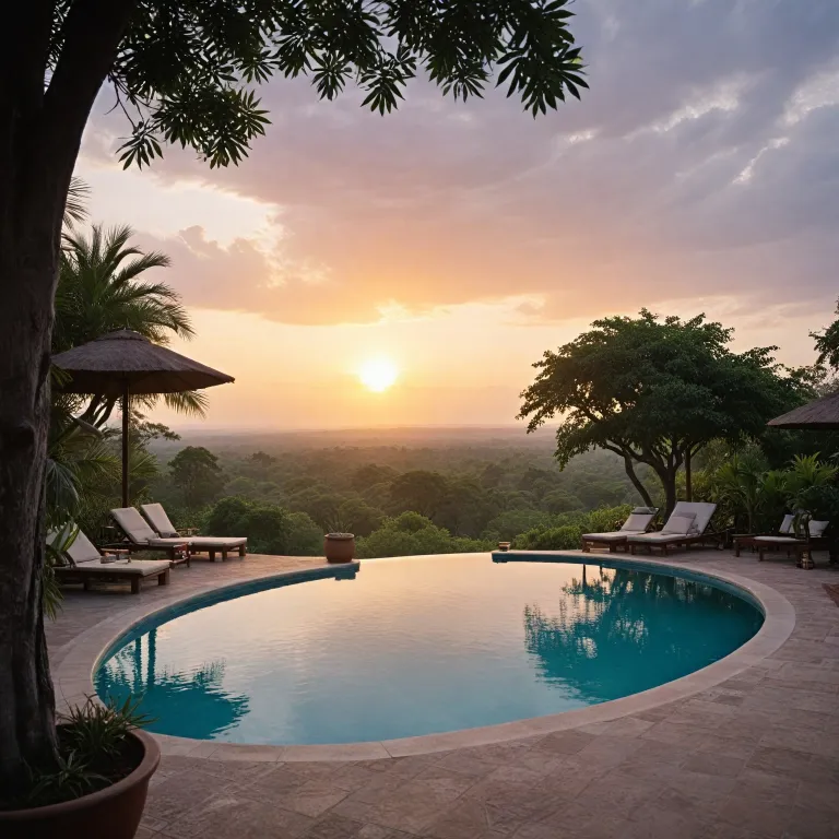 Wellness retreats and premium hotel booking in Tanzania: a guide to luxury experiences