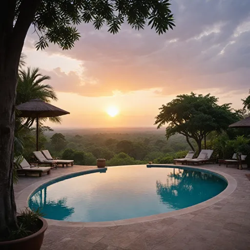 Wellness retreats and premium hotel booking in Tanzania: a guide to luxury experiences