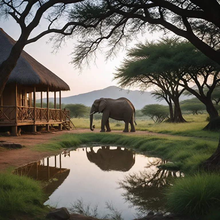 Chem Chem Lodge Tanzania: an immersive slow safari in the heart of Manyara’s wilderness