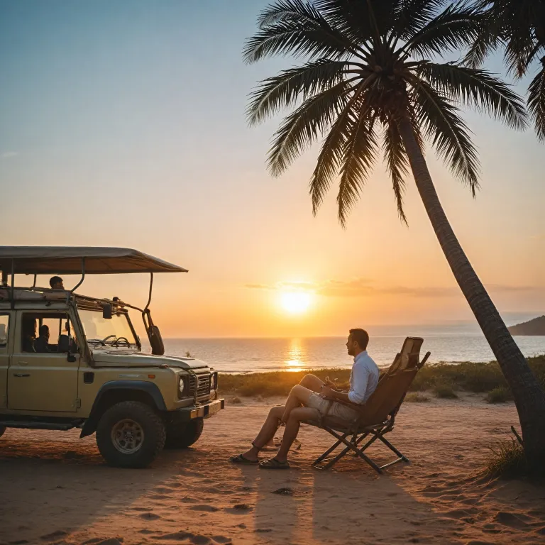 Tanzania honeymoon packages: luxury safari and beach escapes for unforgettable journeys