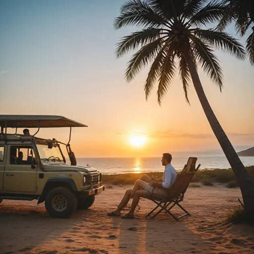 Tanzania honeymoon packages: luxury safari and beach escapes for unforgettable journeys