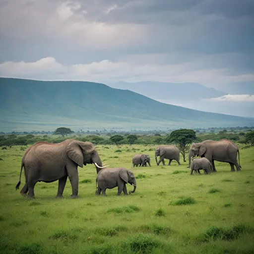 Neptune Ngorongoro Lodge: a luxury safari experience in Tanzania’s iconic crater region