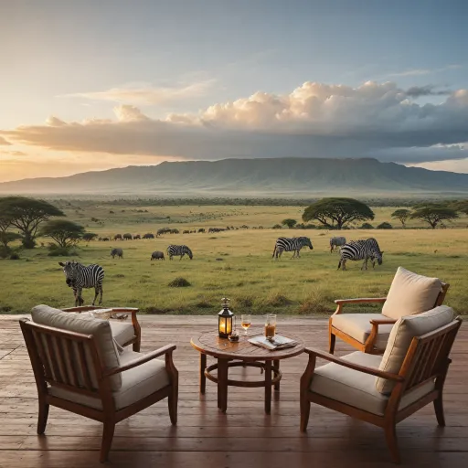 Ngorongoro crater tours for refined travelers seeking exceptional Tanzania stays