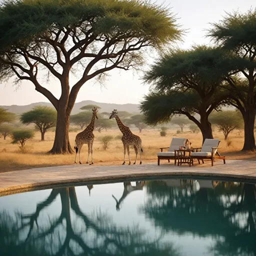 Serene escapes in the Tanzania countryside for luxury‑minded travelers