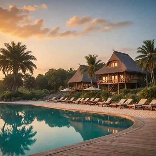 Tanzania beaches for luxury stays and coastal safaris