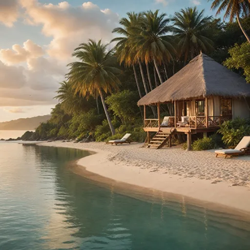 Tanzania Africa beach escapes for luxury and safari lovers