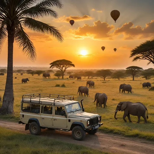 Planning the best time to travel to Tanzania for luxury safaris and coastal escapes