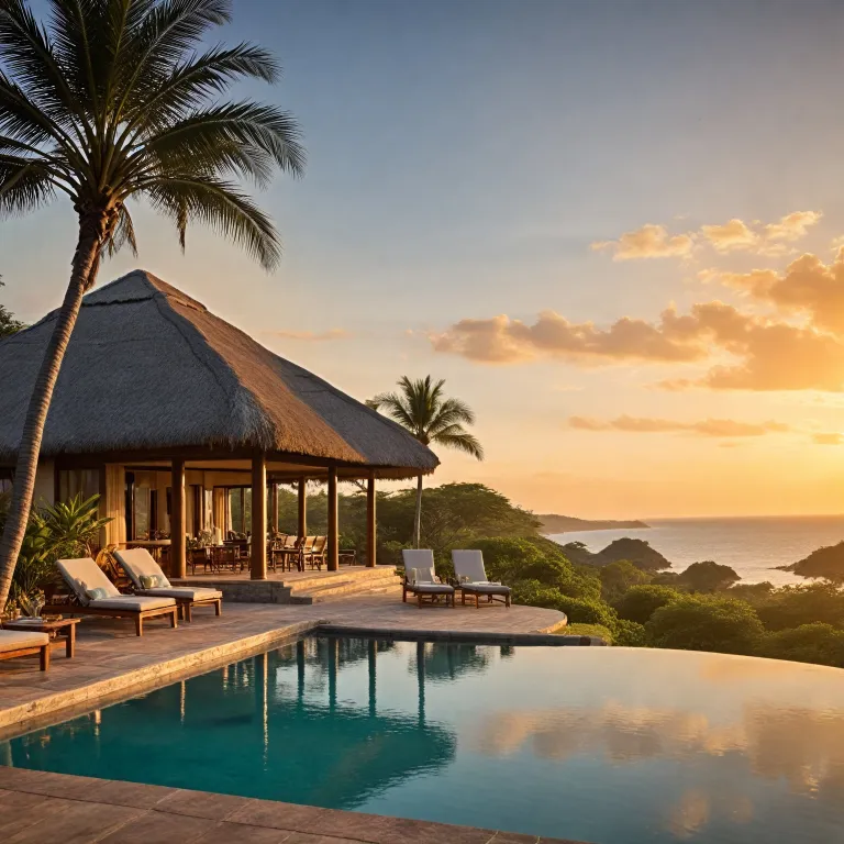 Elegant resorts in Tanzania Africa for refined safaris and coastal escapes