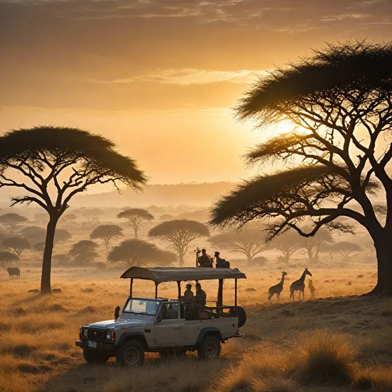 Mwiba lodge safari retreat in the southern Serengeti