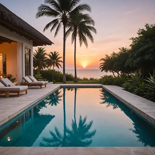 A refined escape at Diamonds La Gemma dell’Est resort in Nungwi, Zanzibar