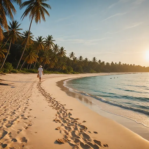 An elegant travel guide to the best beaches in Zanzibar, Tanzania