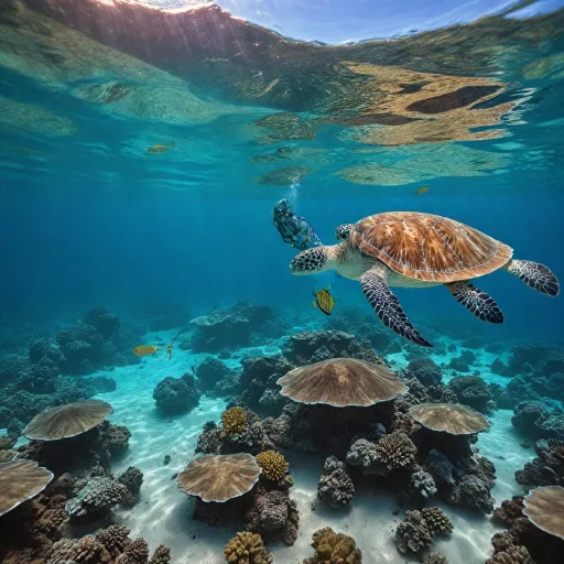 Immersive diving in Zanzibar for discerning travelers