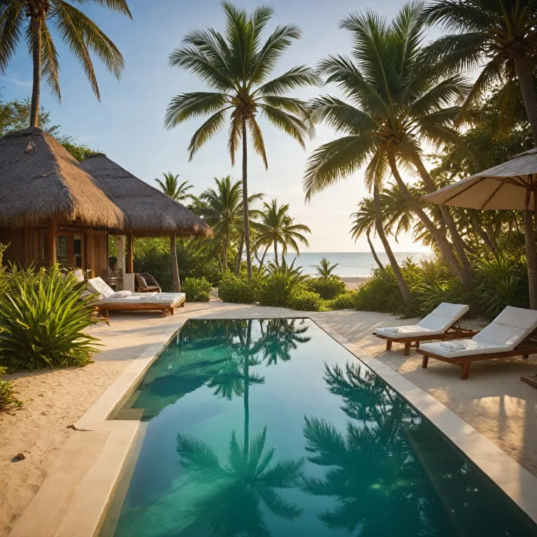 Matemwe beach elegance: refined stays on Zanzibar’s tranquil north coast