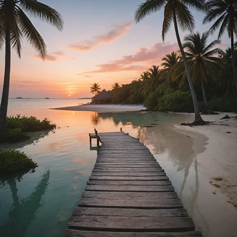 Fundu lagoon, a serene barefoot luxury escape on Pemba island