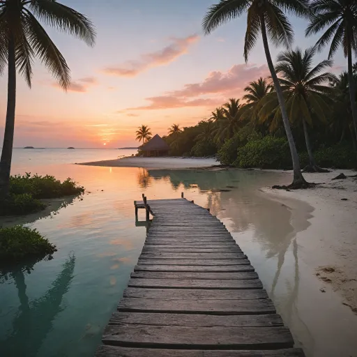Fundu lagoon, a serene barefoot luxury escape on Pemba island