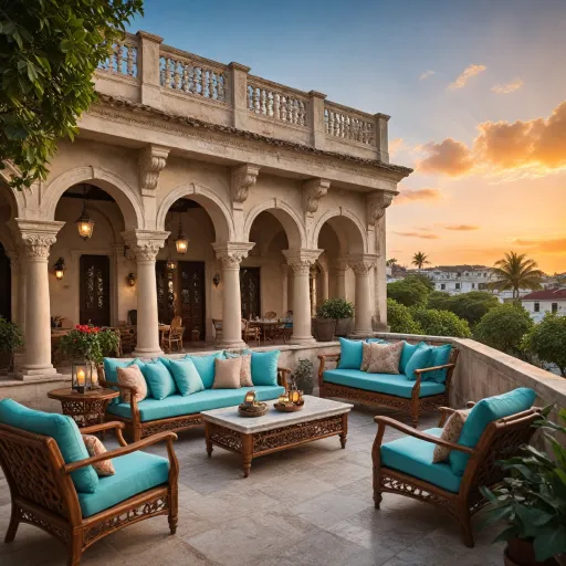 Elegant hotels in Stone Town Zanzibar for a refined coastal escape