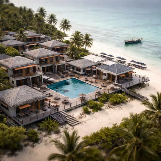A serene stay at Diamonds La Gemma dell’Est on Zanzibar’s northern shore