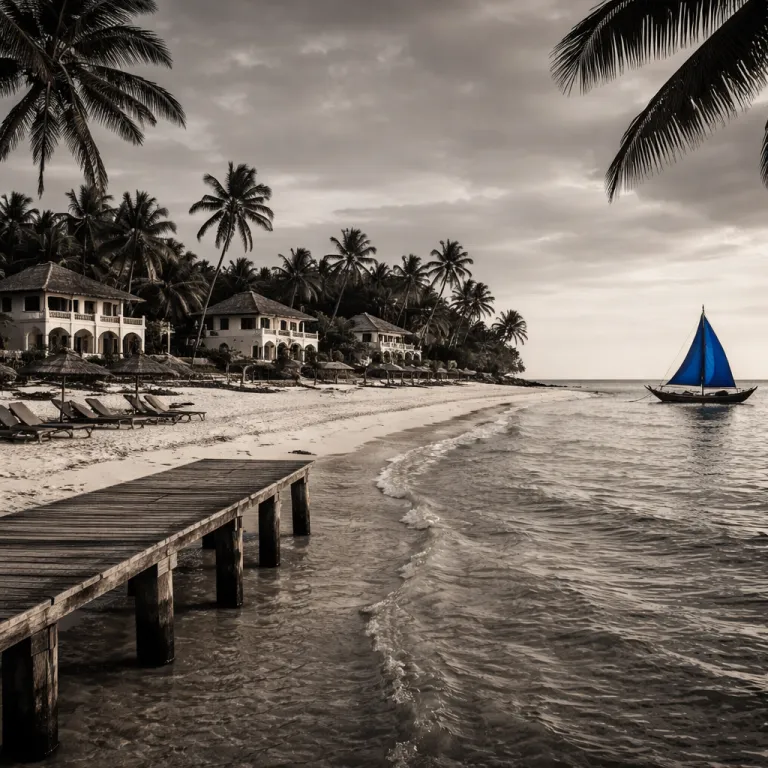Best Beachfront Hotels in Zanzibar Tanzania