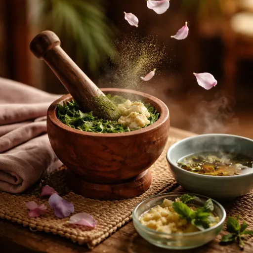 Indigenous botanicals on the spa menu: how Tanzanian wellness goes beyond yoga at sunrise